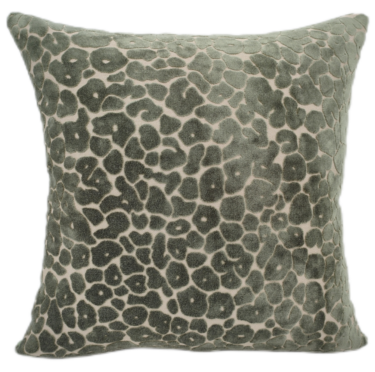 Paul Moneypenny Spoton Sage Large Cushion