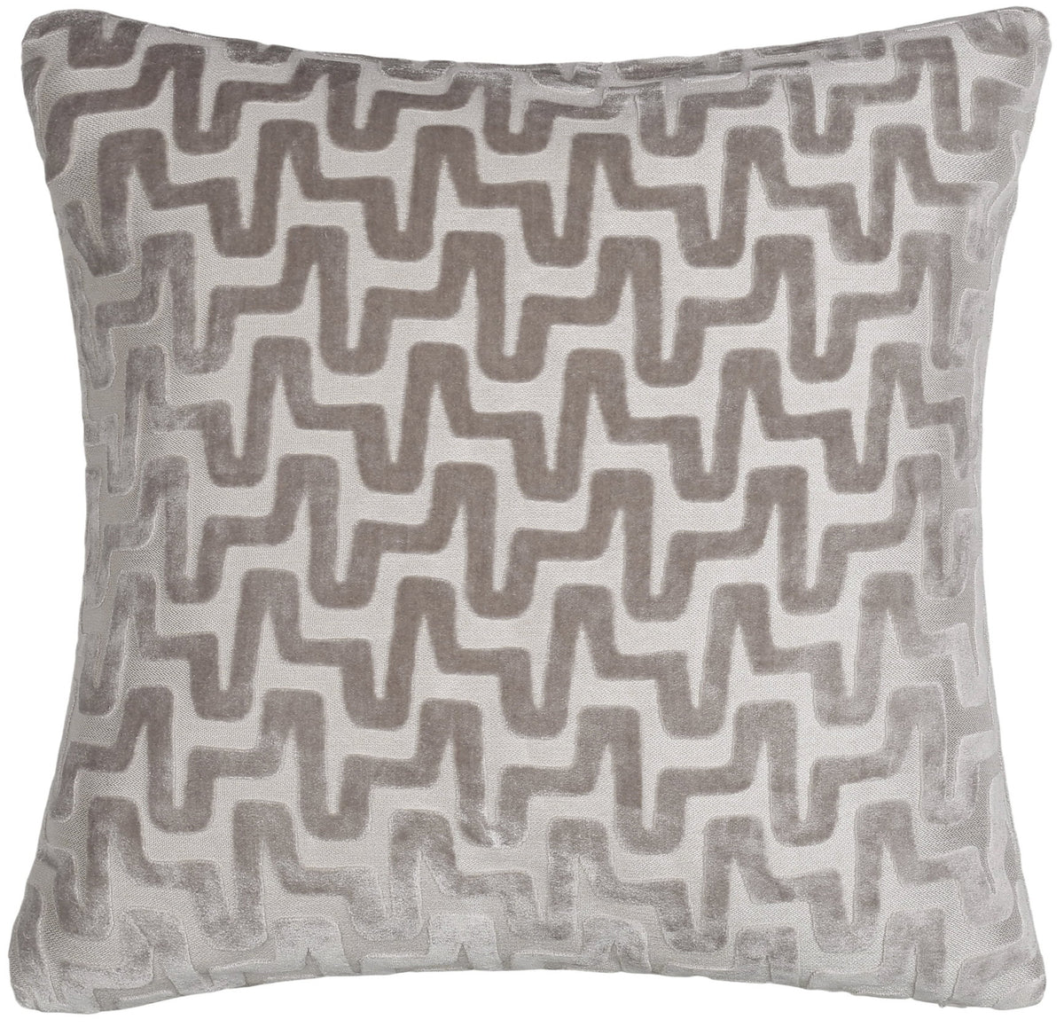 Malini Large Summit Taupe Cushion