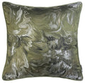 Malini Symphony Olive Cushion