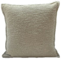 Malini Large Texa Natural Cushion