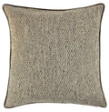 Malini Large Toby Coffee Cushion