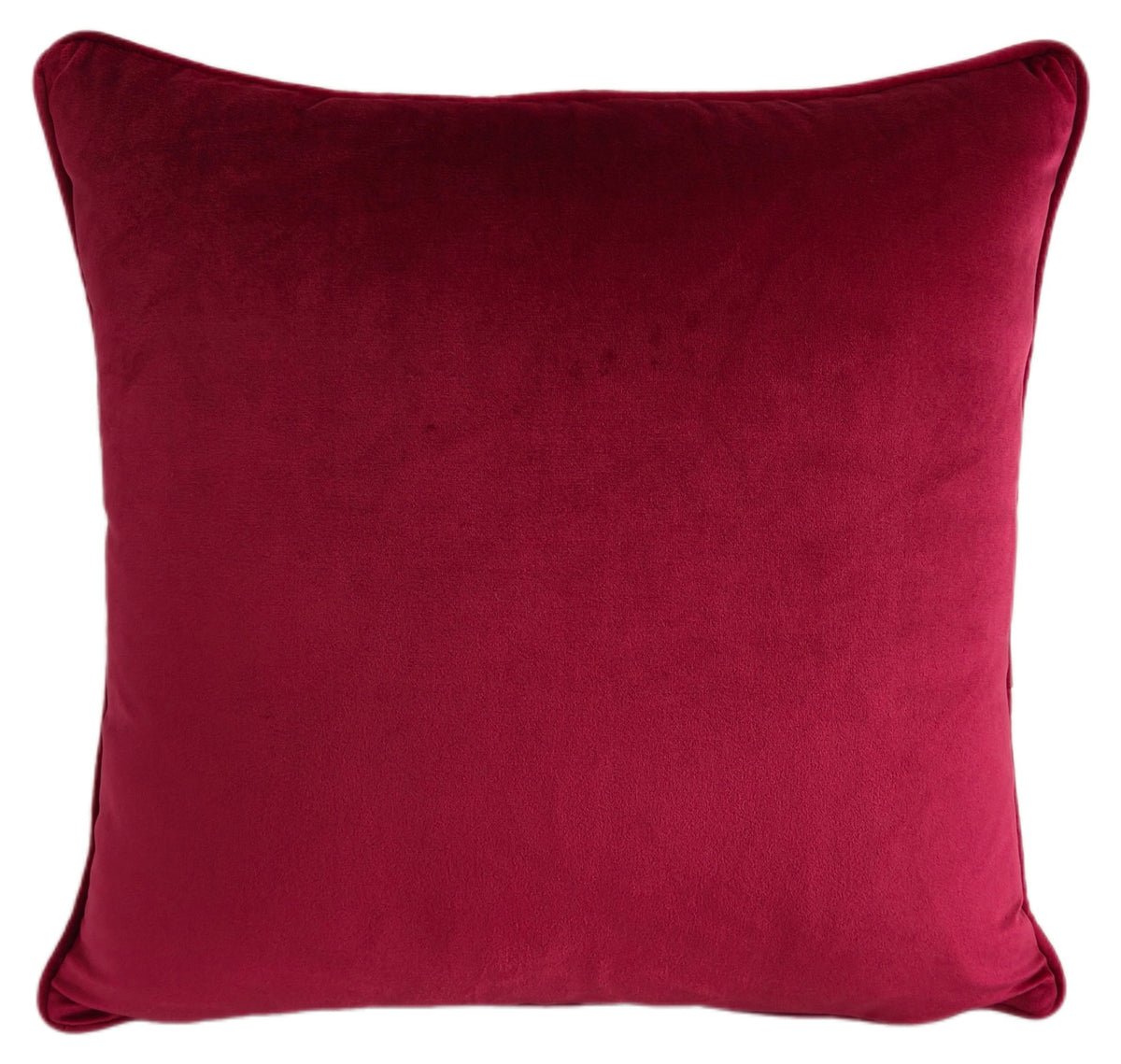 Paul Moneypenny Twofaced Teal And Fuschia Large Cushion