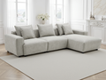 Malibu Sofa Beige Universal Corner