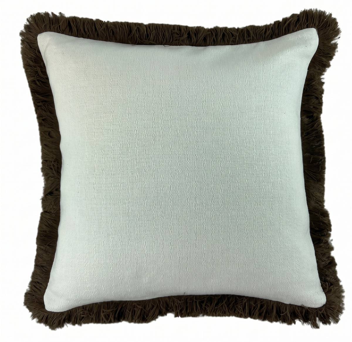 Malini Large Hugo Choc Cushion