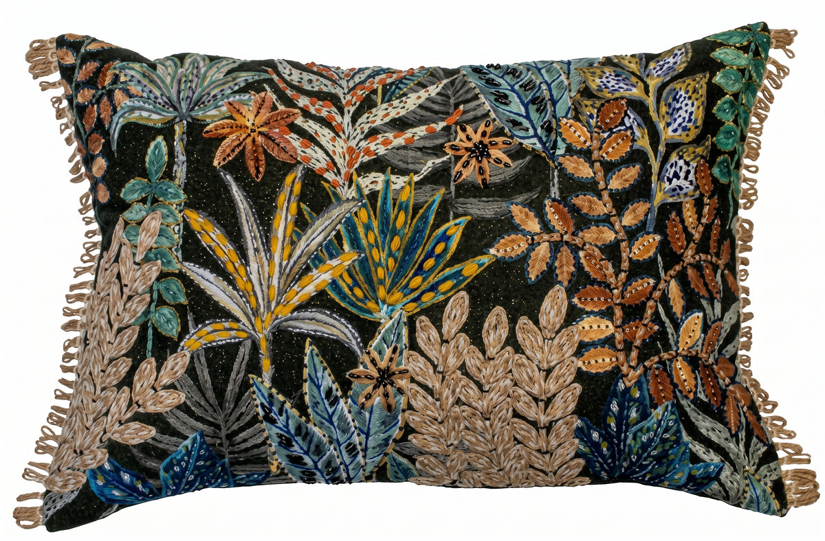Malini Msituni Cushion