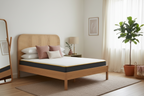Margot Double Rattan Bed