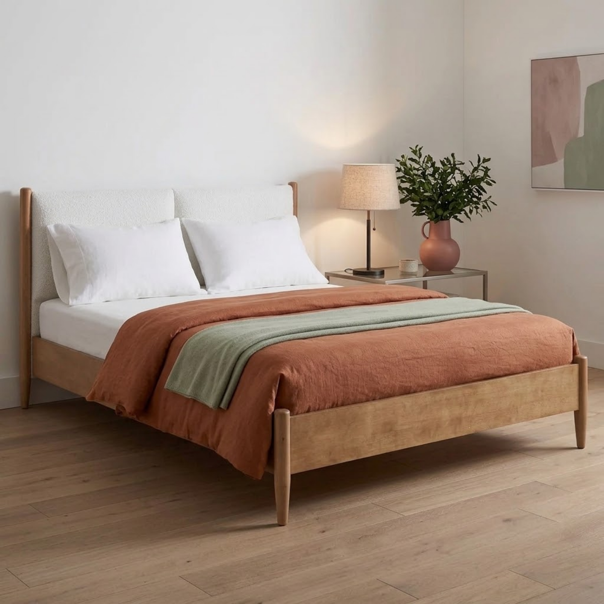 Marley Double Bed