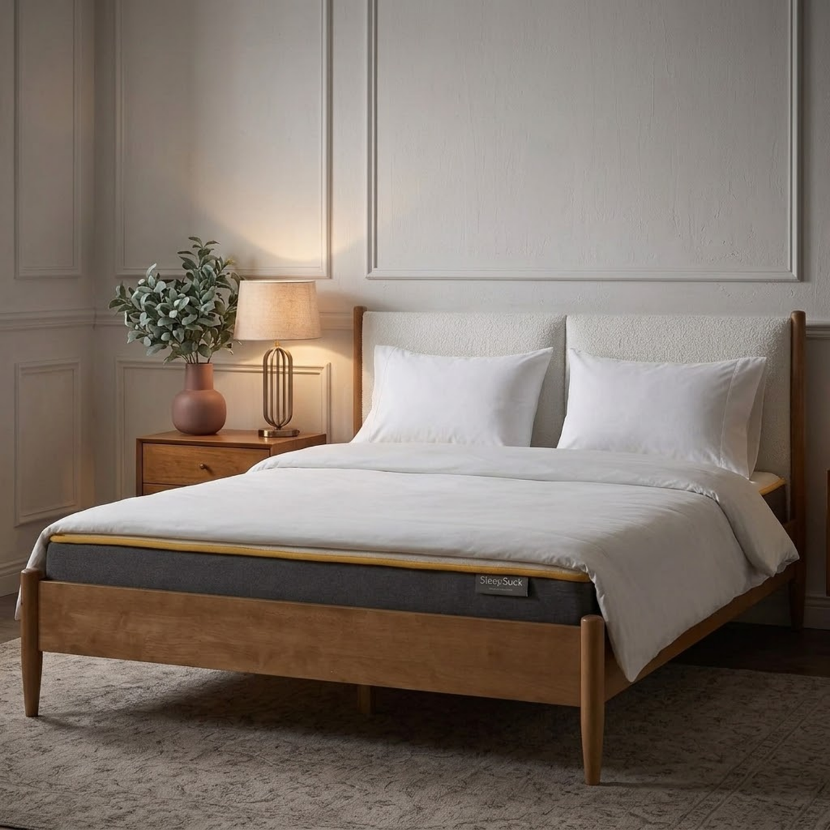 Marley King Bed