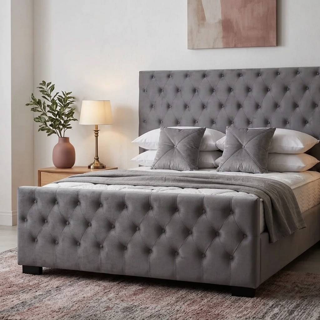 Marquis Double Bed