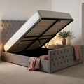 Marquis Super King Ottoman Bed
