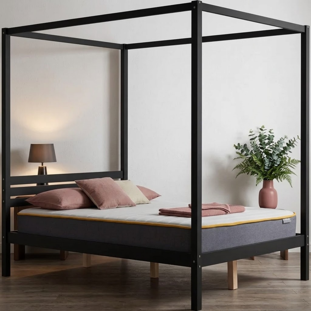 Mercia Four Poster Double Bed