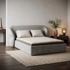 Milan Double Bed
