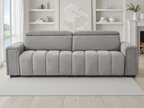 Molly Electric Sofabed Grey 3 Seater
