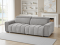 Molly Electric Sofabed Grey 3 Seater