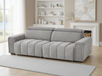 Molly Electric Sofabed Grey 3 Seater