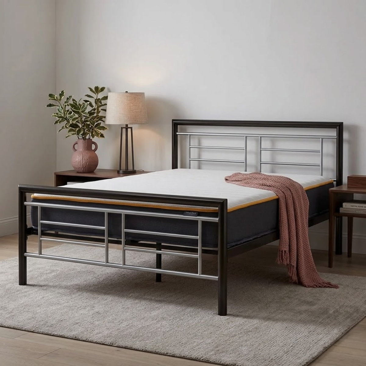 Montana Double Bed