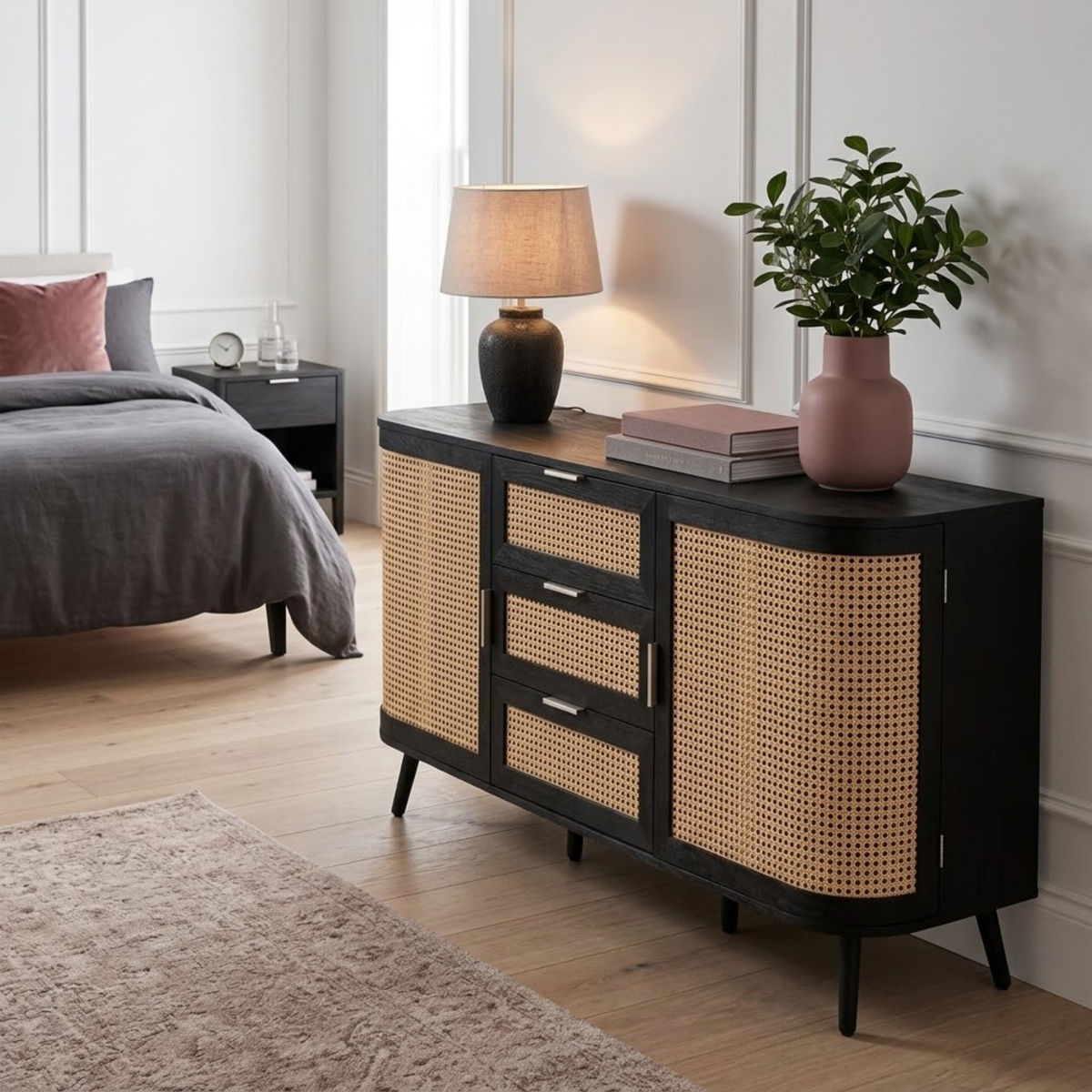 Noah 2 Door 3 Drawer Sideboard
