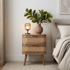 Noah 2 Drawer Bedside