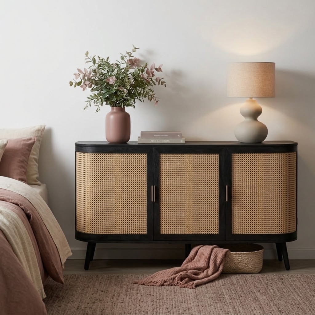 Noah 3 Door Sideboard