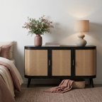 Noah 3 Door Sideboard