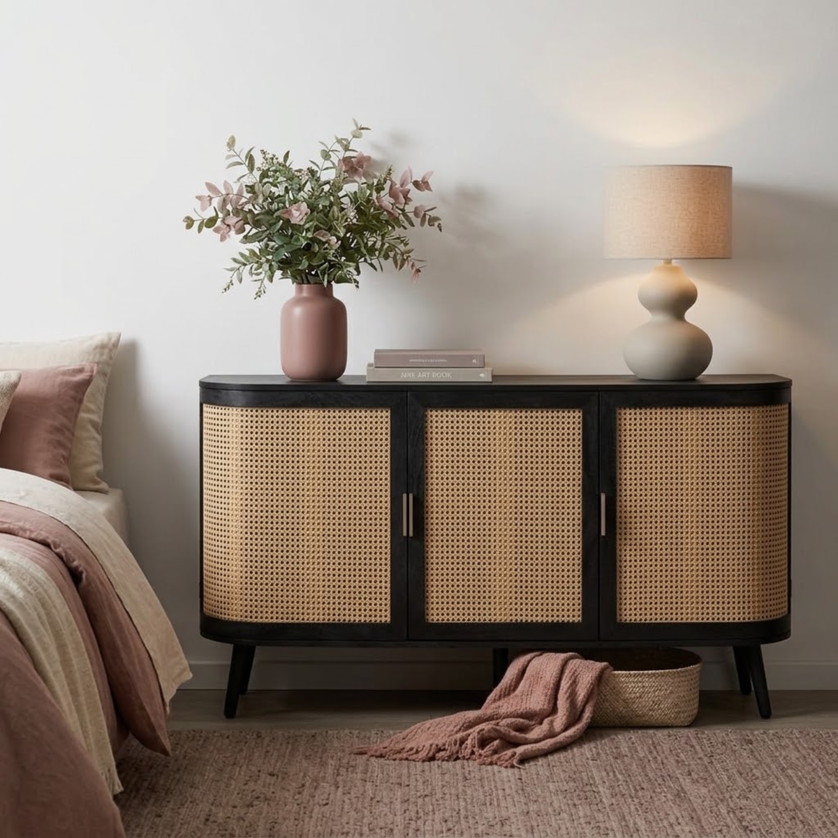 Noah 3 Door Sideboard