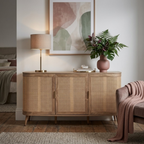 Noah 3 Door Sideboard