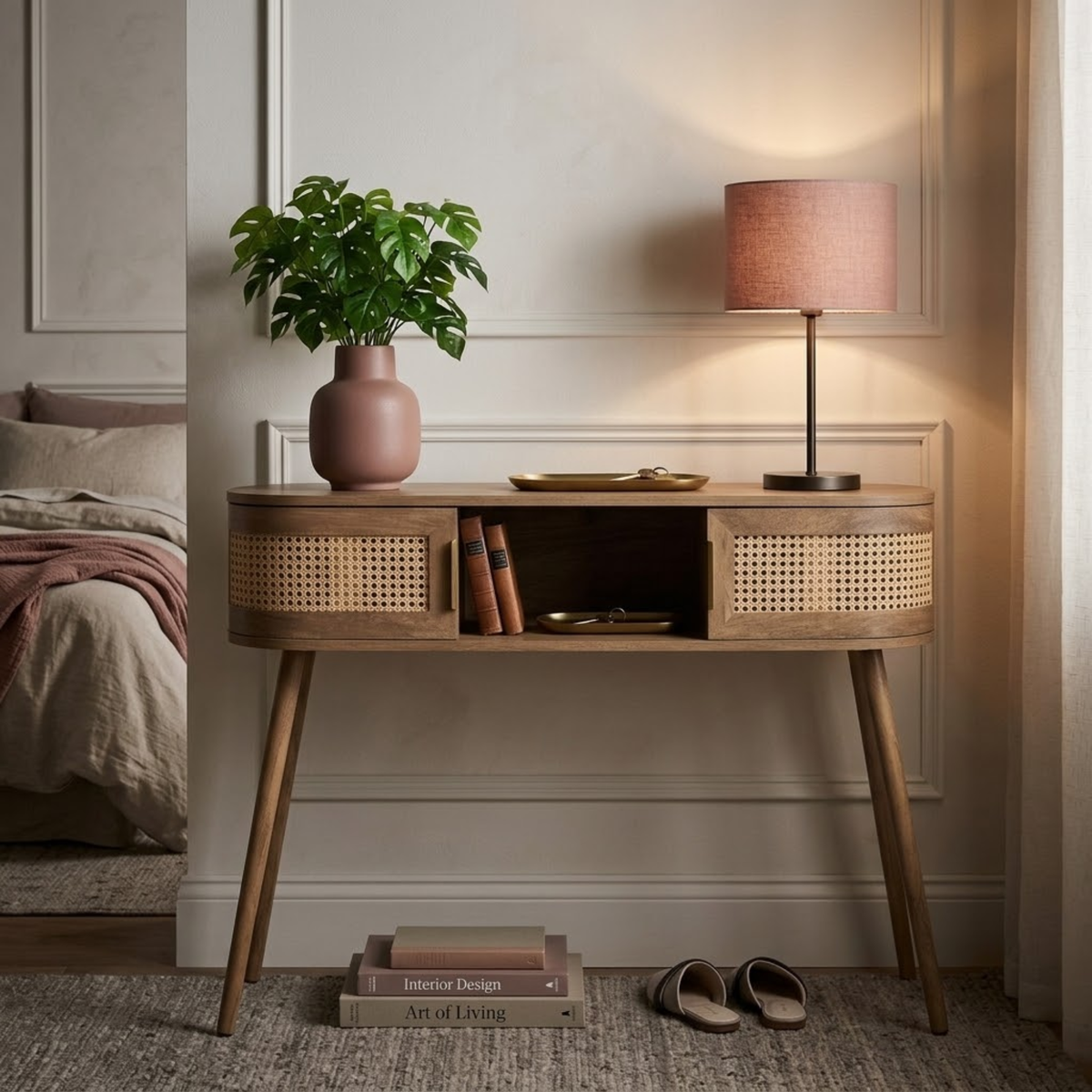 Noah Console Table