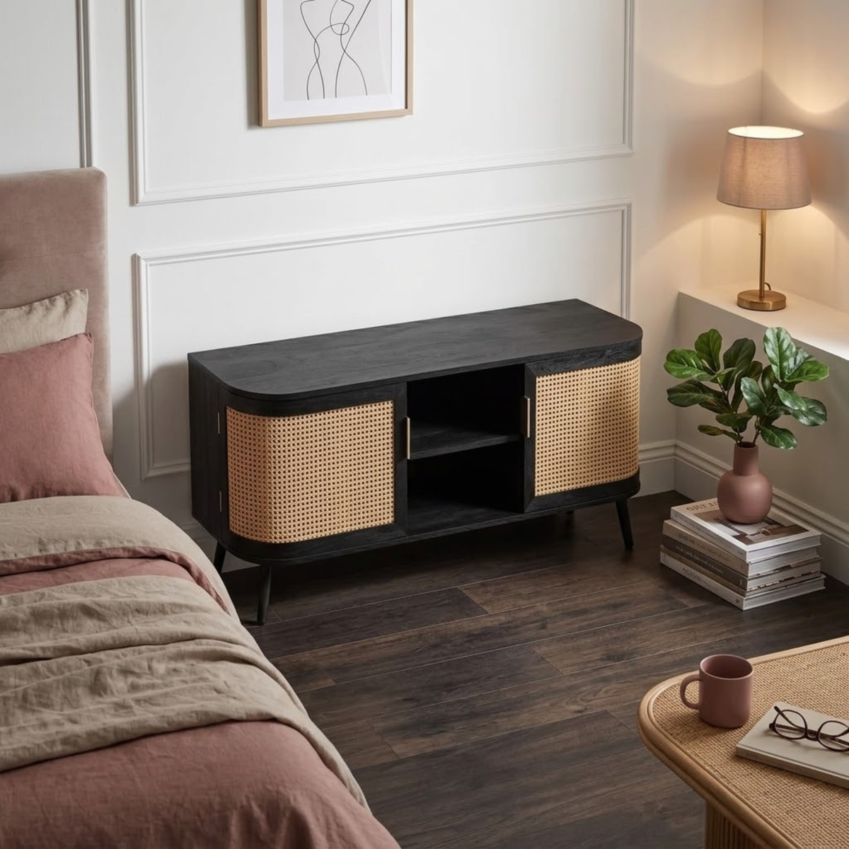 Noah Small TV Unit