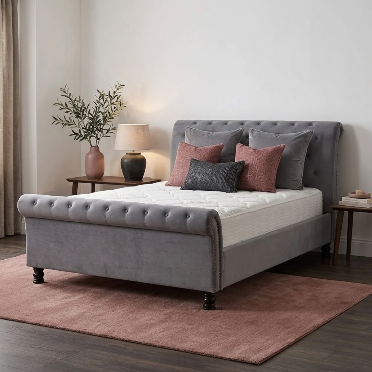 Opulence Double Bed
