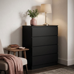 Oslo 4 Drawer Chest