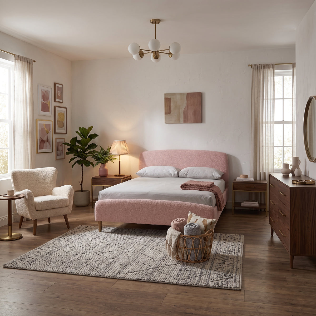 Otley Double Bed