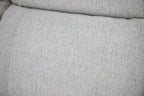 Owen Electric Recliner Sofa Beige Large Corner