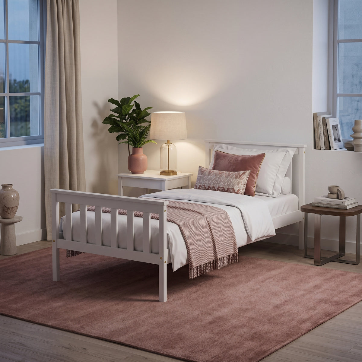 Oxford Single Bed