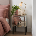 Palermo 2 Drawer Bedside