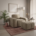 Paris Sofa Beige Armchair