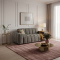 Paris Sofa Grey 3 Seater