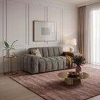 Paris Sofa Grey 3 Seater