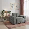 Paris Sofa Grey Armchair