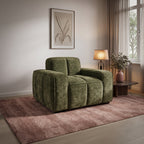 Paris Sofa Olive Armchair