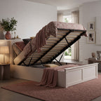 Phoenix King Ottoman Bed