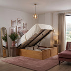 Phoenix King Ottoman Bed
