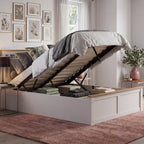 Phoenix King Ottoman Bed