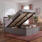 Phoenix King Ottoman Bed