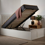 Phoenix Single Ottoman Bed
