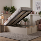 Phoenix Single Ottoman Bed