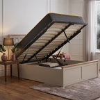 Phoenix Small Double Ottoman Bed