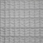 Malini Stockholm Quilted Double Bedspread in Grey