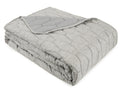 Malini Winchcombe Grey King Quilt