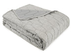 Malini Winchcombe Grey King Quilt