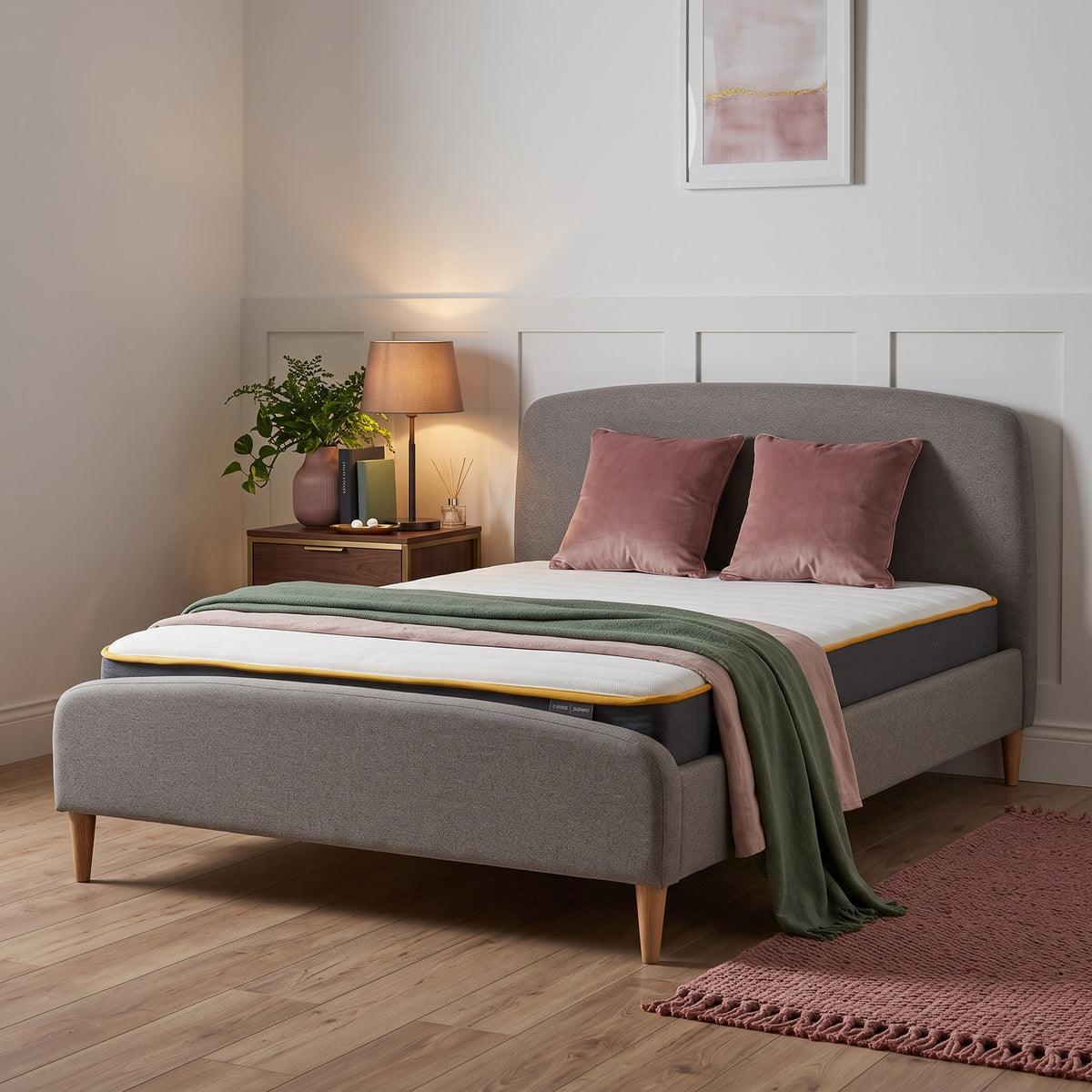 Quebec Double Bed